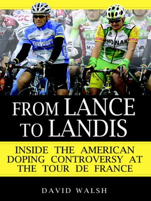 From Lance to Landis - ebook